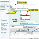 náhled statistiky v Google AdWords