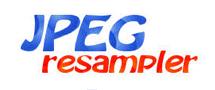 JPEG resampler