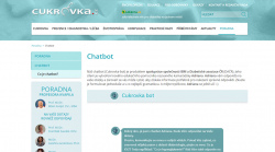 Cukrovka Cukrovka - chatbot