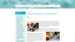 Cukrovka Cukrovka - článek