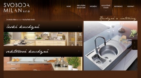 Svoboda Milan, interierové studio 