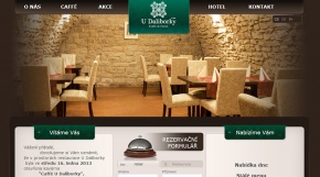 U daliborky, hotel a restaurace 
