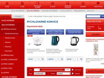 Elektro Smetna e-shop 