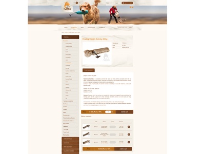 Velkoobchodní e-shop Firedog 