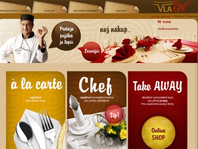 Vlatex, eshop a půjčovna