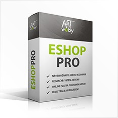 E-shop PRO