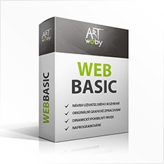 Web BASIC bez administrace